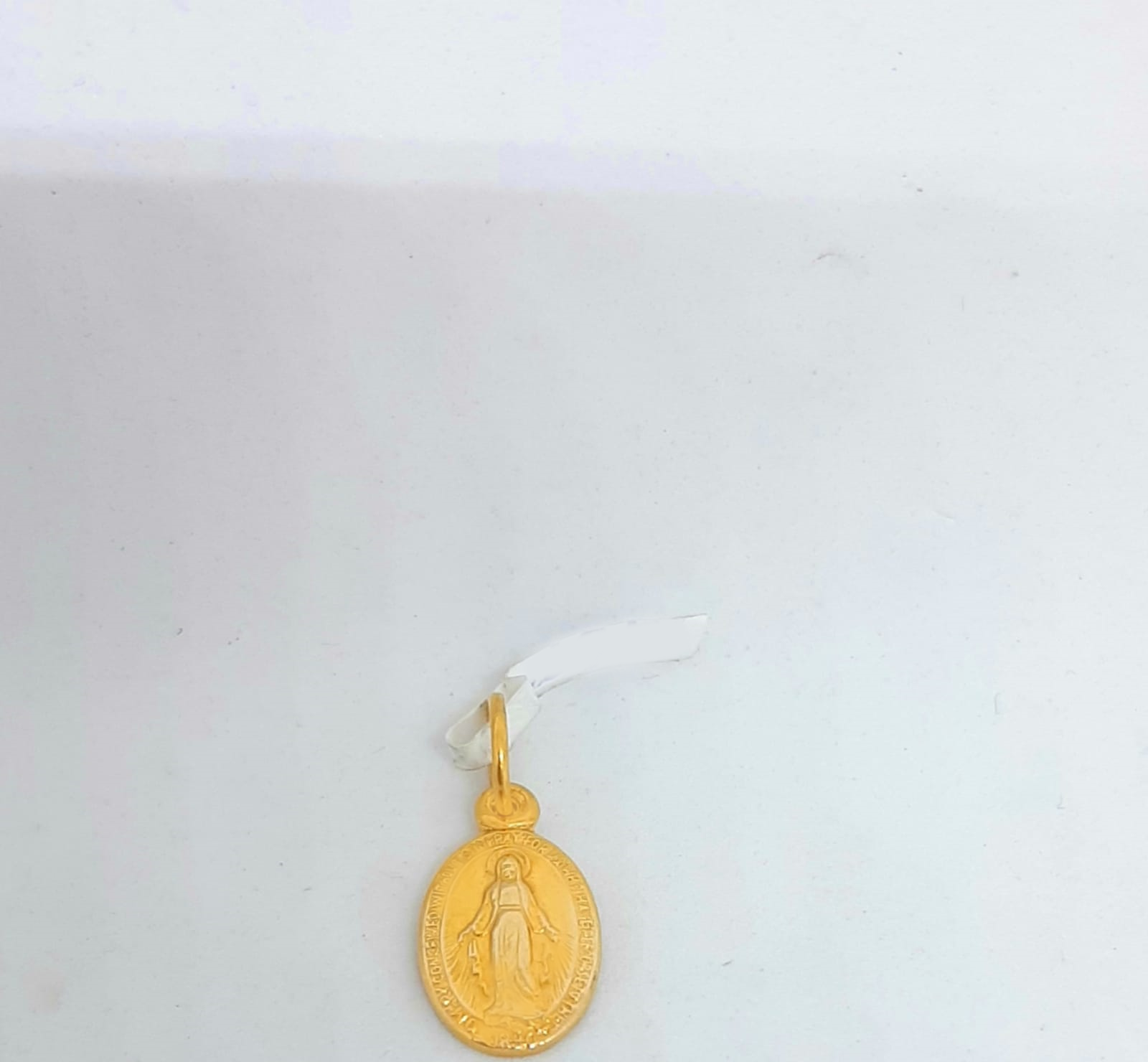 Gold Pendant